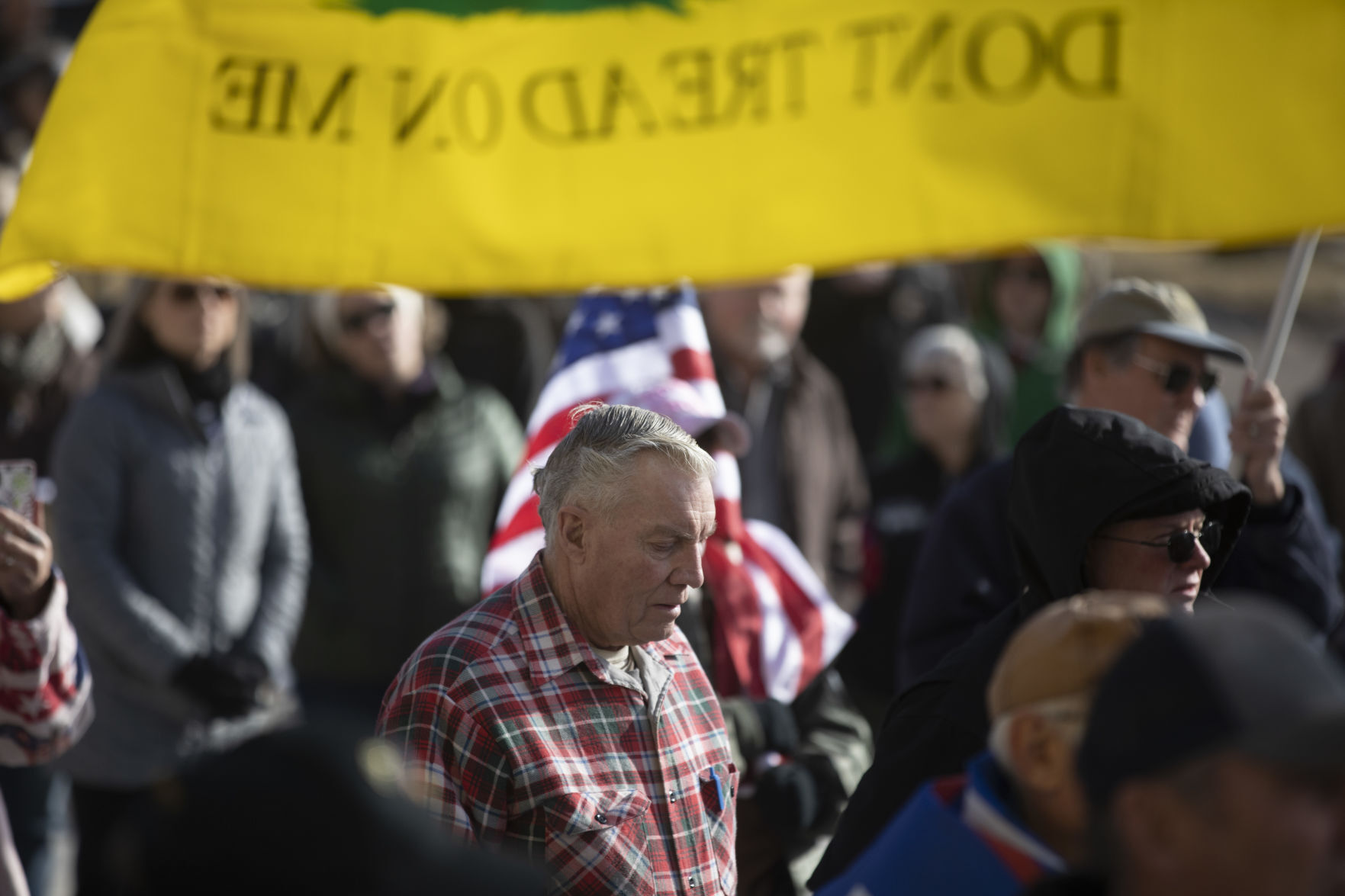Freedom Protest
